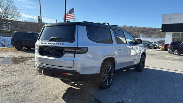 2024 Jeep Grand Wagoneer L Series II