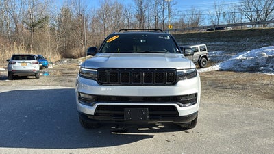 2024 Jeep Grand Wagoneer L Series II