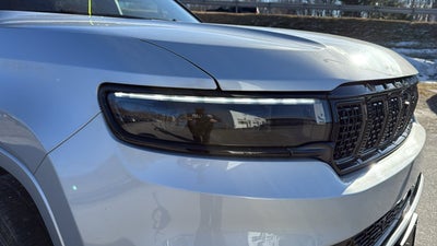 2024 Jeep Grand Wagoneer L Series II