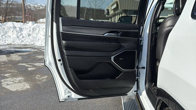 2024 Jeep Wagoneer Series III