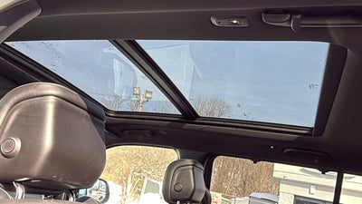 2024 Jeep Wagoneer Series III