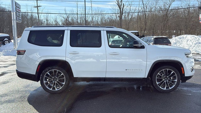 2024 Jeep Wagoneer Series III