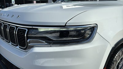 2024 Jeep Wagoneer Series III