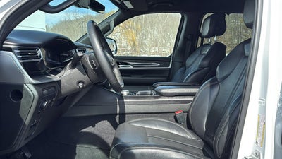 2022 Jeep Wagoneer Series III