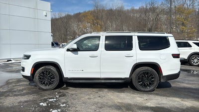 2022 Jeep Wagoneer Series III