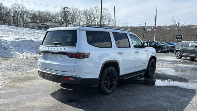 2022 Jeep Wagoneer Series III