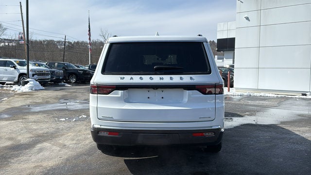 2022 Jeep Wagoneer Series III