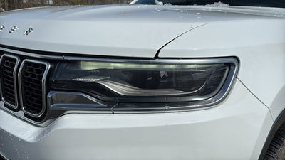 2022 Jeep Wagoneer Series III