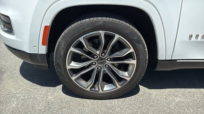 2023 Jeep Grand Wagoneer Series III