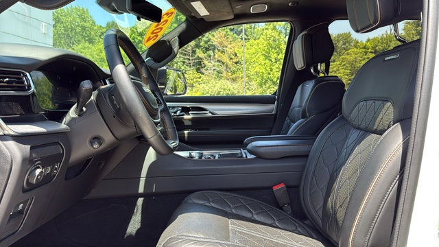 2023 Jeep Grand Wagoneer Series III