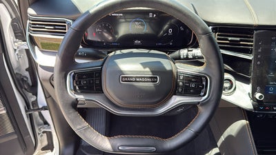 2023 Jeep Grand Wagoneer Series III