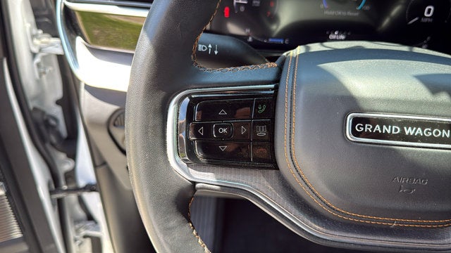 2023 Jeep Grand Wagoneer Series III