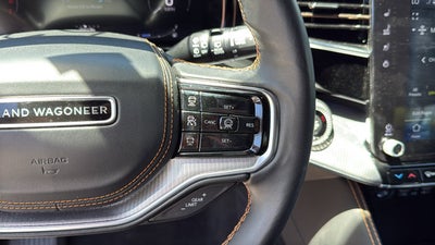 2023 Jeep Grand Wagoneer Series III