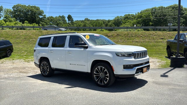 2023 Jeep Grand Wagoneer Series III