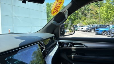 2023 Jeep Grand Wagoneer Series III