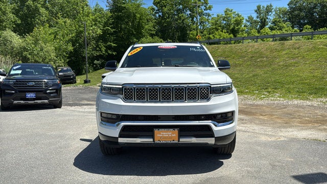 2023 Jeep Grand Wagoneer Series III