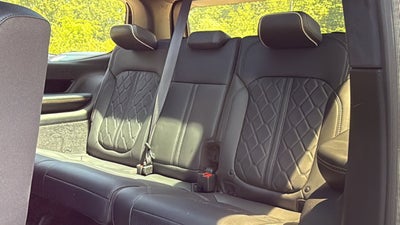 2023 Jeep Grand Wagoneer Series III