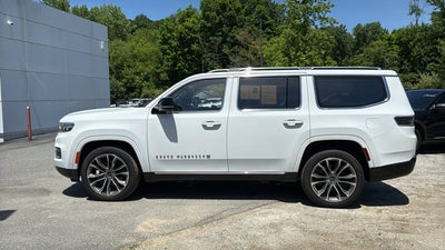 2023 Jeep Grand Wagoneer Series III