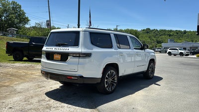 2023 Jeep Grand Wagoneer Series III