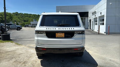 2023 Jeep Grand Wagoneer Series III