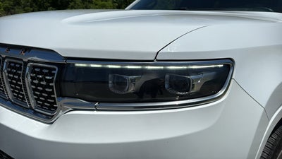 2023 Jeep Grand Wagoneer Series III