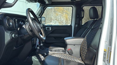2021 Jeep Gladiator High Altitude