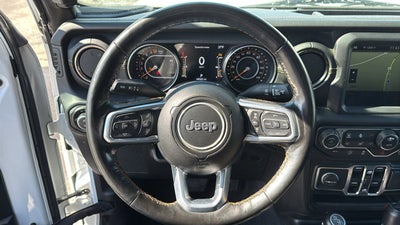 2021 Jeep Gladiator High Altitude