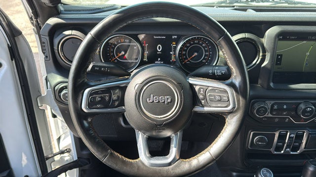 2021 Jeep Gladiator High Altitude