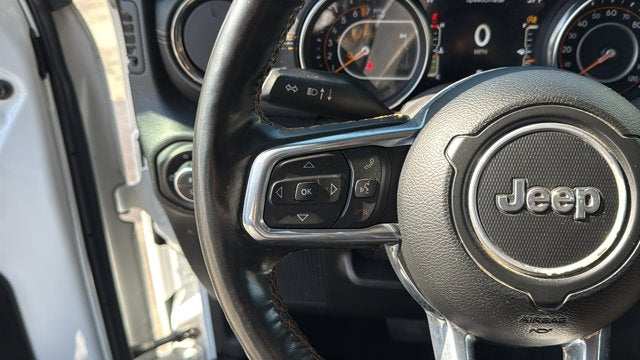 2021 Jeep Gladiator High Altitude