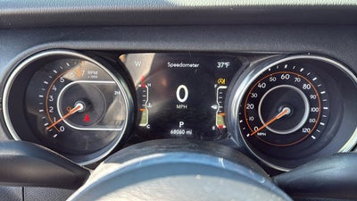 2021 Jeep Gladiator High Altitude