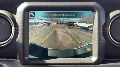 2021 Jeep Gladiator High Altitude