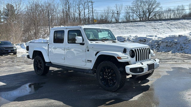 2021 Jeep Gladiator High Altitude