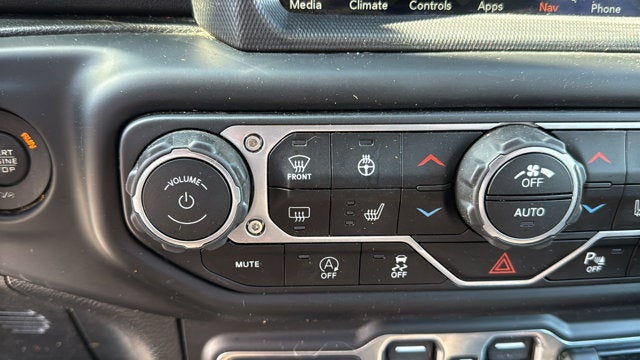 2021 Jeep Gladiator High Altitude