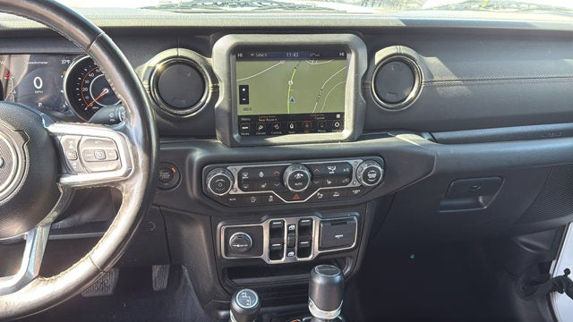 2021 Jeep Gladiator High Altitude