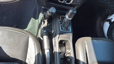 2021 Jeep Gladiator High Altitude