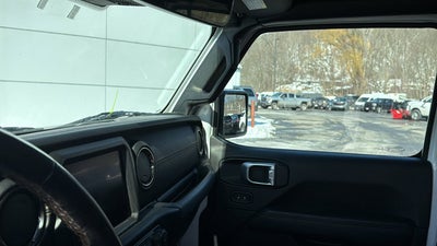 2021 Jeep Gladiator High Altitude