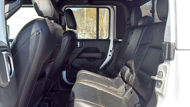 2021 Jeep Gladiator High Altitude