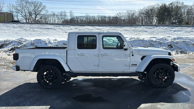2021 Jeep Gladiator High Altitude
