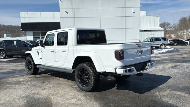 2021 Jeep Gladiator High Altitude