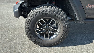 2026 Jeep Gladiator Mojave