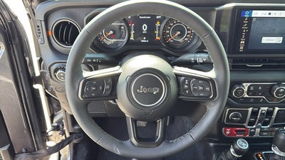 2026 Jeep Gladiator Mojave