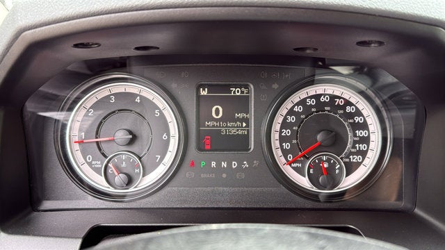 2019 RAM 1500 Classic Express
