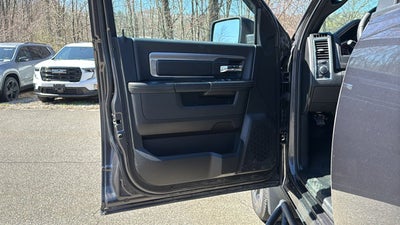 2022 RAM 1500 Classic Warlock