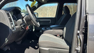 2022 RAM 1500 Classic Warlock