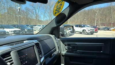 2022 RAM 1500 Classic Warlock