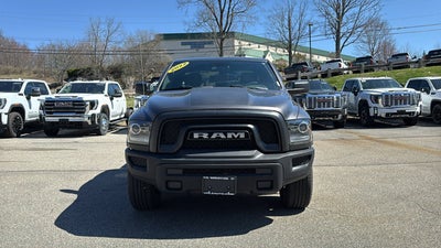 2022 RAM 1500 Classic Warlock