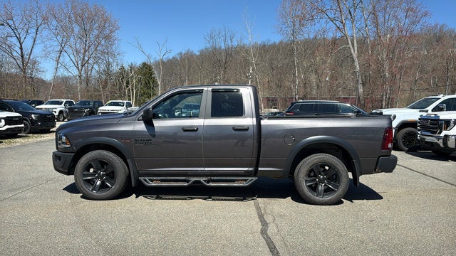 2022 RAM 1500 Classic Warlock