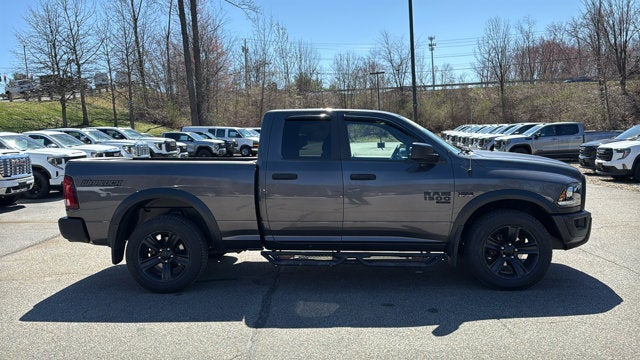 2022 RAM 1500 Classic Warlock