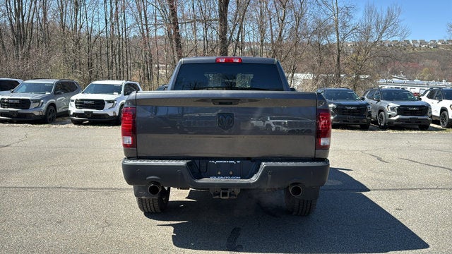 2022 RAM 1500 Classic Warlock