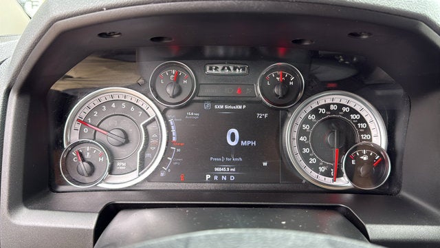 2018 RAM 1500 Big Horn